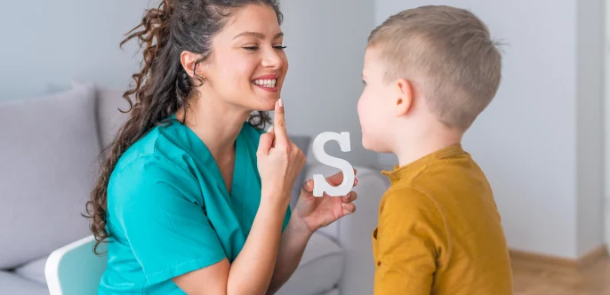 Speech & Language