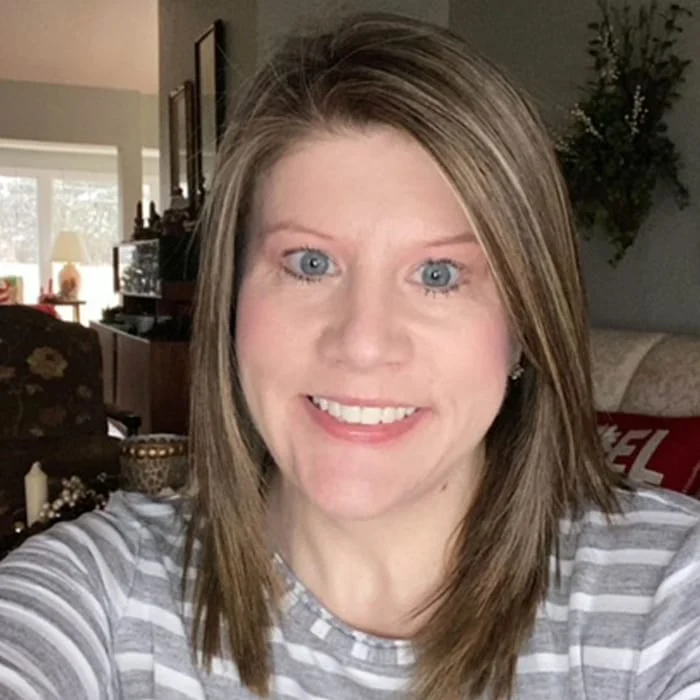 Stephanie Landon at Touchstone Therapy Center