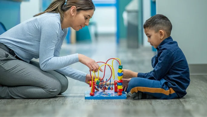 Occupational Therapy