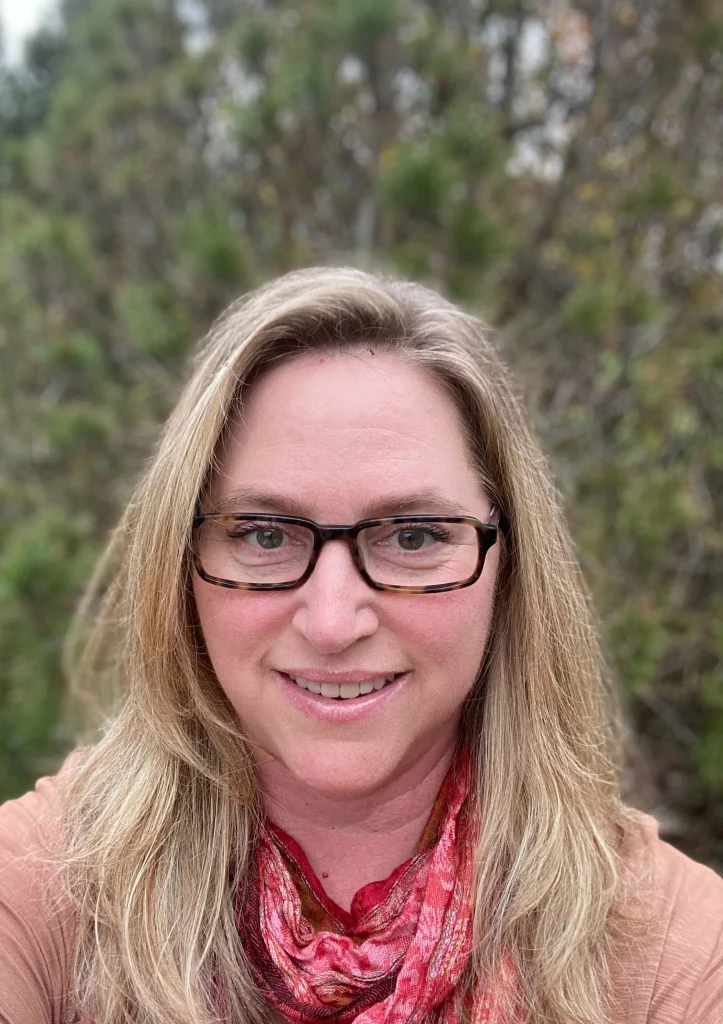Tami Gopal at Touchstone Therapy Center