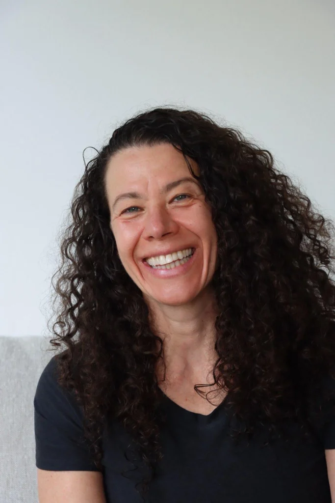 Miriam Aichler at Touchstone Therapy Center