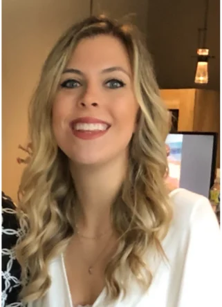 Claire Hadley Klemstein at Touchstone Therapy Center