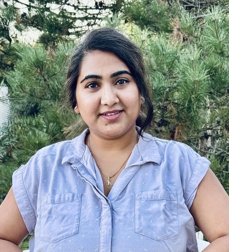 Kejal Patel at Touchstone Therapy Center