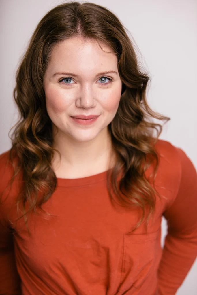 Abigail Lafont at Touchstone Therapy Center