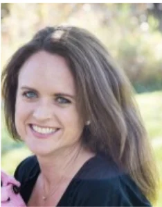 Rebecca Williamson at Touchstone Therapy Center
