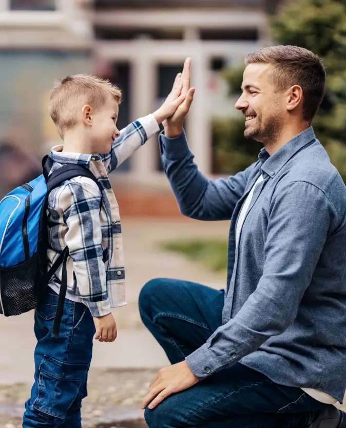 Supporting Children Through the SPACE Program