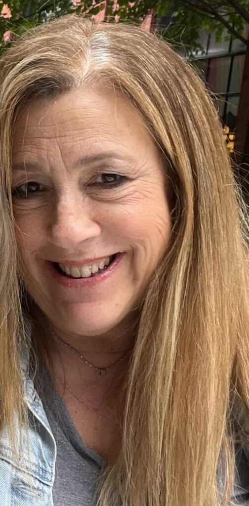 Carol Cowen at Touchstone Therapy Center