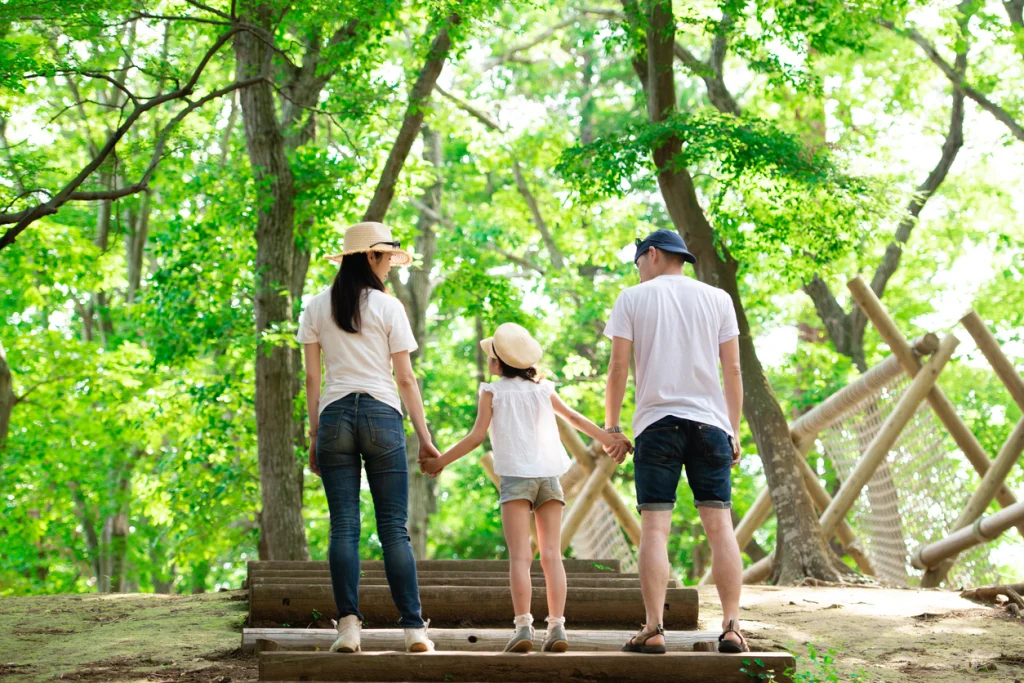 A family from the Gurnee area