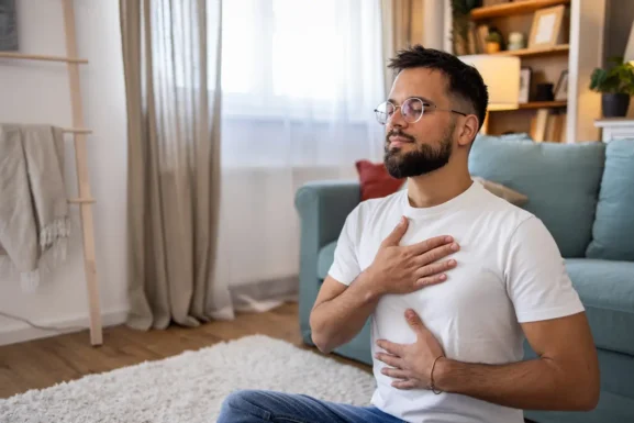 Breathing exercise