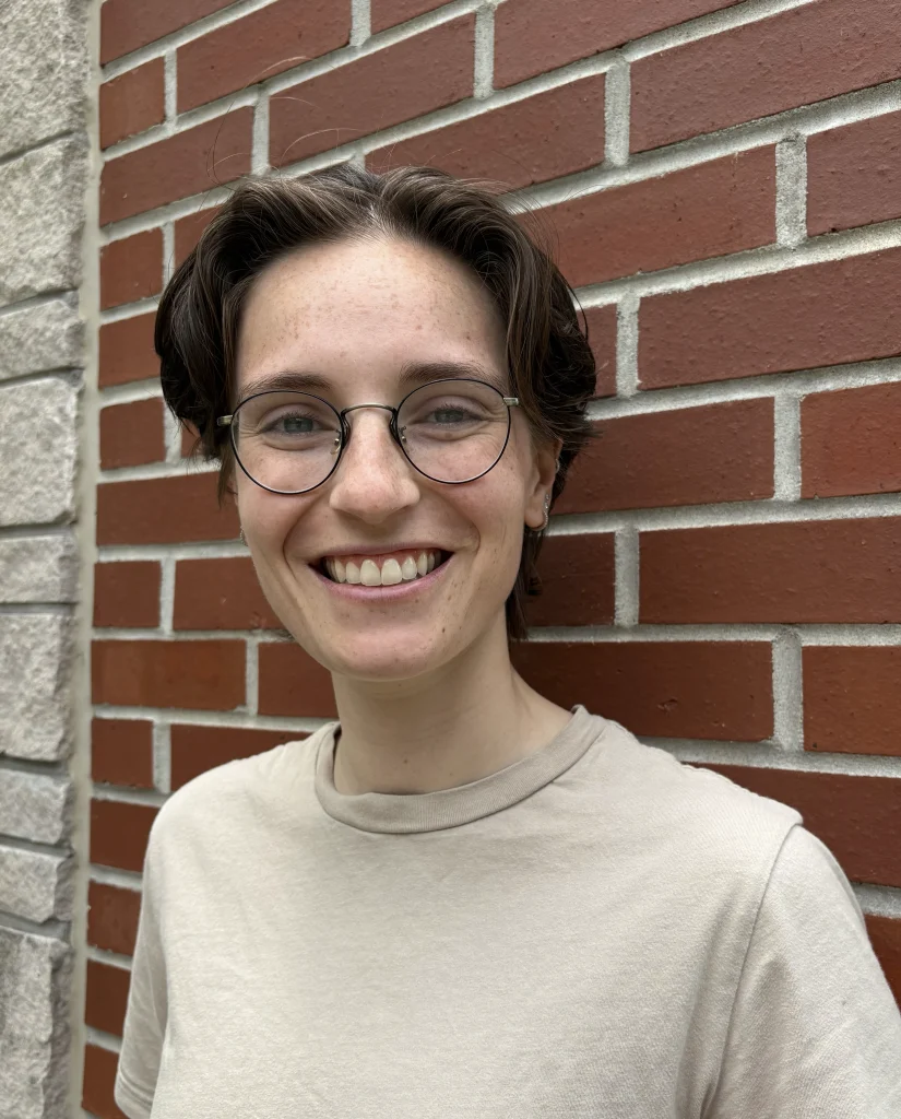 Cecelia Lucia at Touchstone Therapy Center