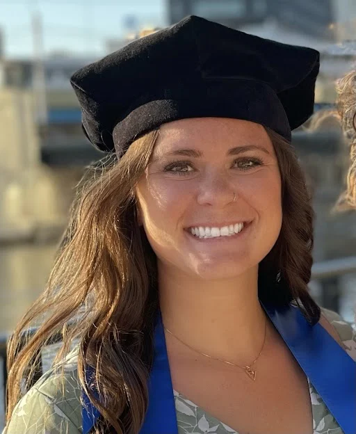 Lexi VanErden at Touchstone Therapy Center