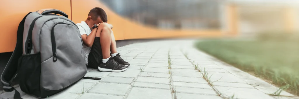 Back-to-School Anxiety: What's Typical...and What's Not?