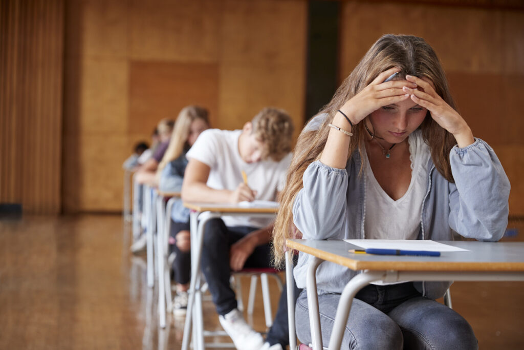 Back to school anxiety whats typicaland whats not 6