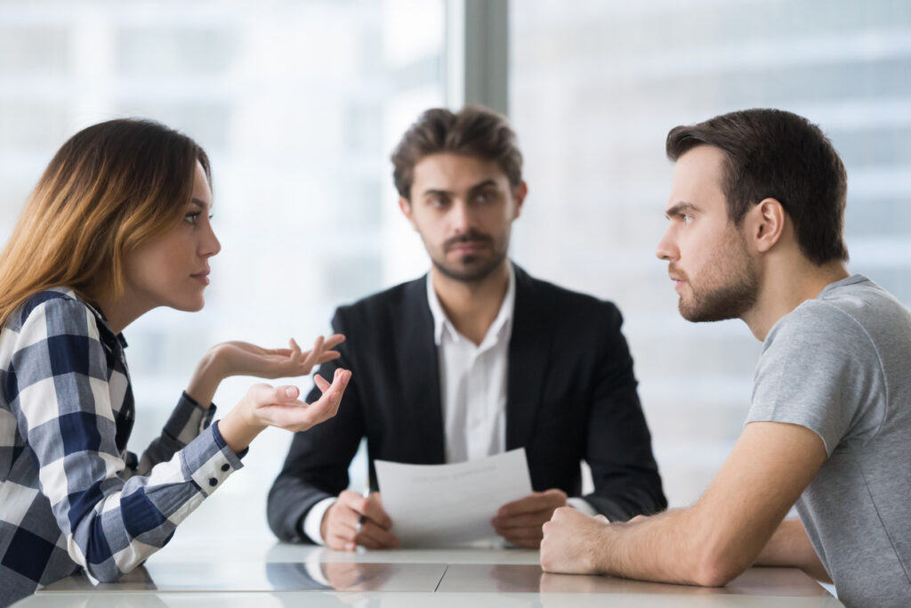 Difficult conversations with your partner creating an emotio 3