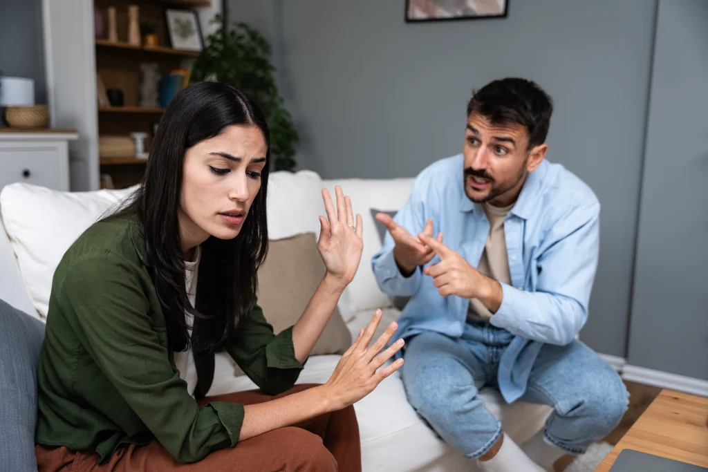 Difficult Conversations with Your Partner: Creating an Emotionally Safe Environment